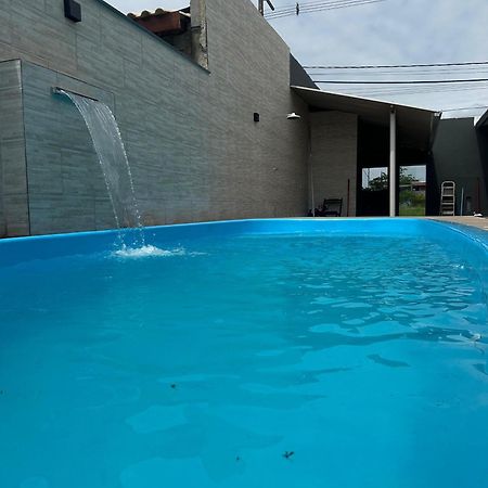 Pousada Recanto Sol E Mar Itanhaém Kültér fotó