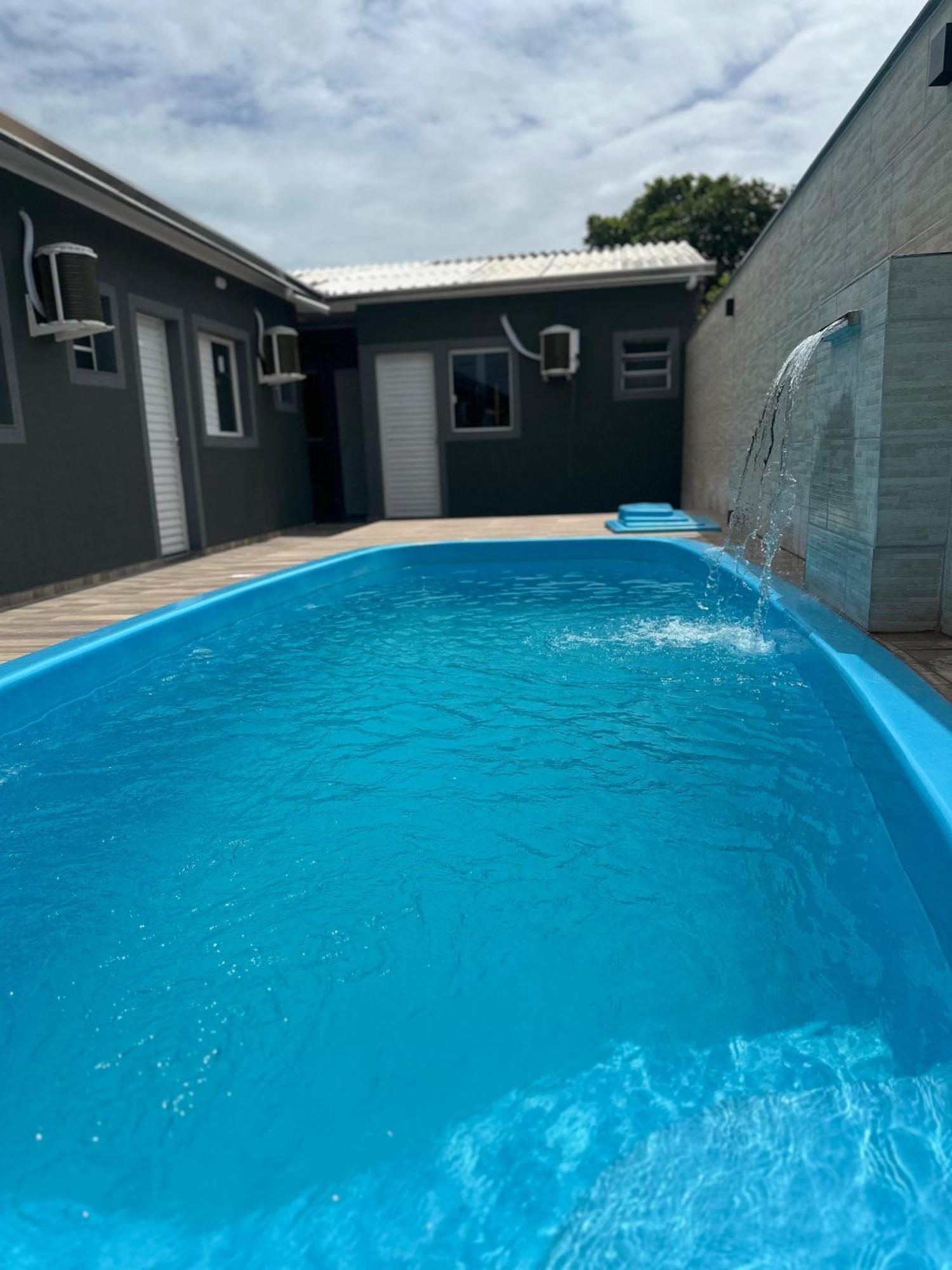 Pousada Recanto Sol E Mar Itanhaém Kültér fotó
