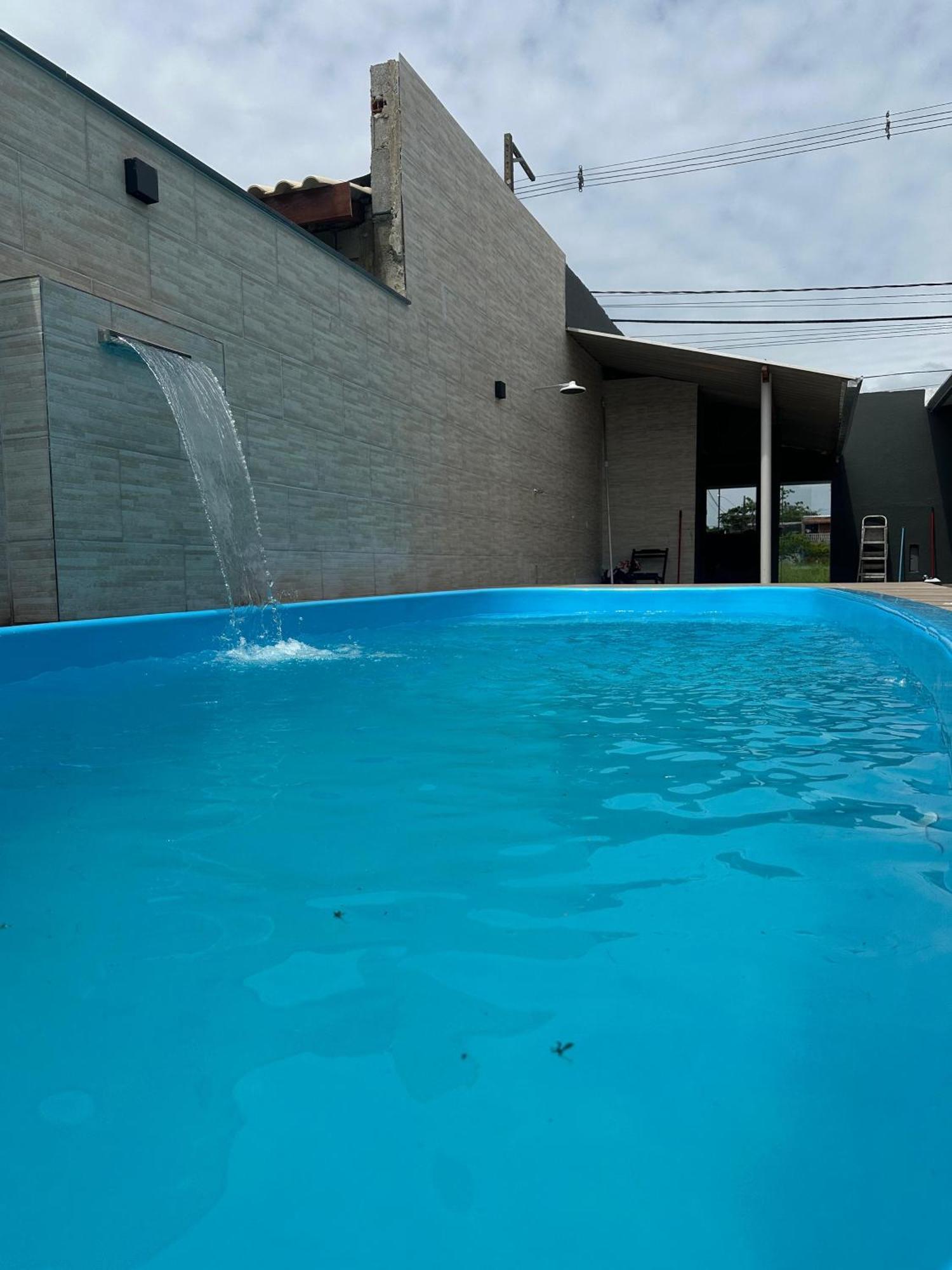 Pousada Recanto Sol E Mar Itanhaém Kültér fotó