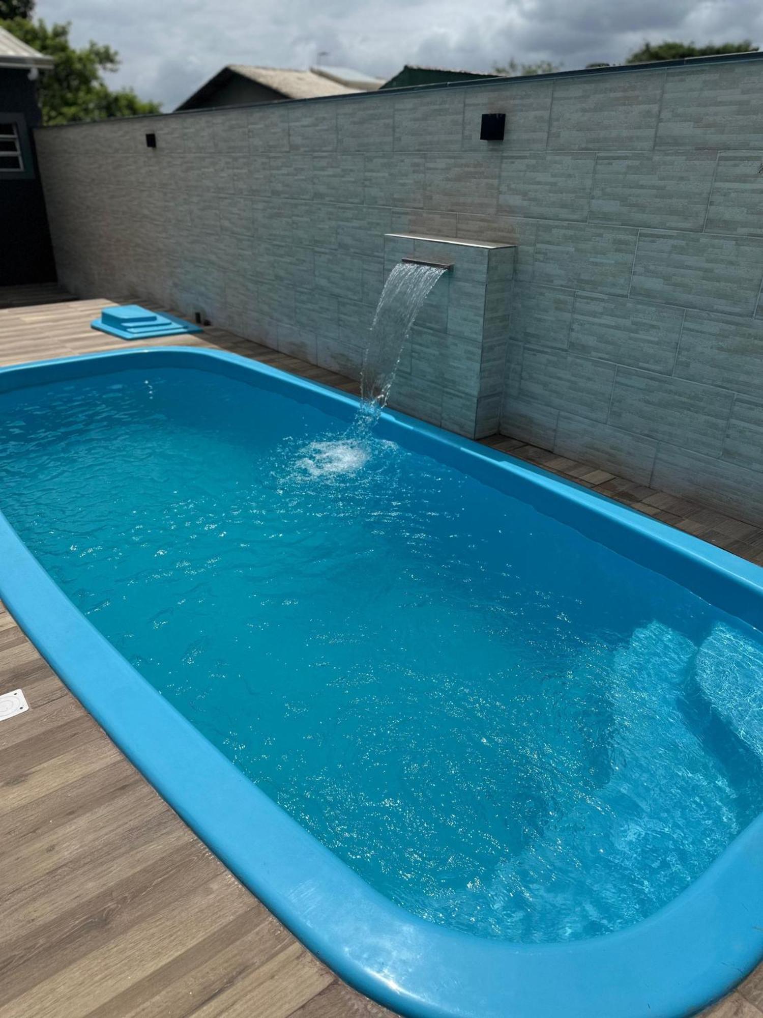 Pousada Recanto Sol E Mar Itanhaém Kültér fotó